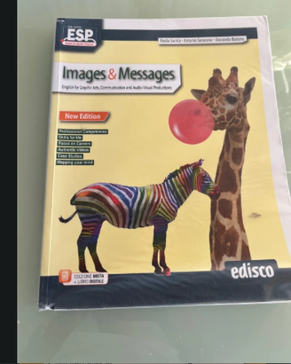 Images & Messages New Edition – Libro inglese