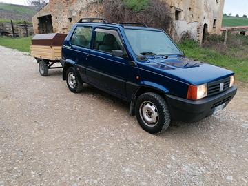 FIAT Panda 1ª serie - 2000