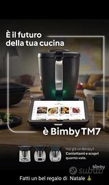 Bimby tm7 