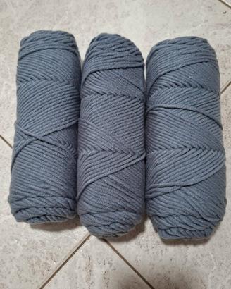 Filato Lana Acrilico - filo a 8 capi