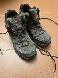 Merrell Moab 3 Mid Goretex