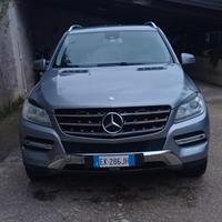 Mercedes ML 250 D 4 MATIC 