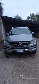 Mercedes ML 250 D 4 MATIC 