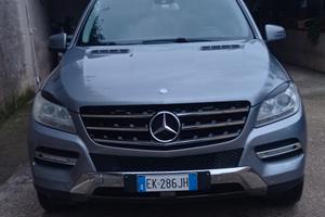 Mercedes ML 250 D 4 MATIC 