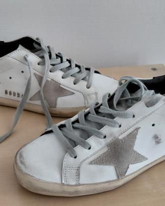 Scarpe donna Golden goose