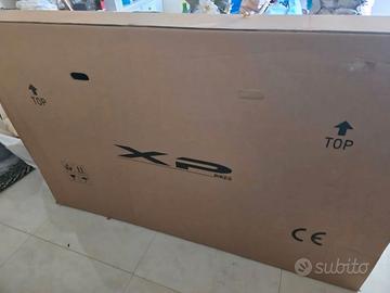 XP BIKES Overland imd9.2 verde