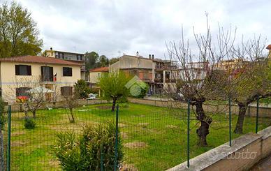 VILLA SINGOLA A ROMA