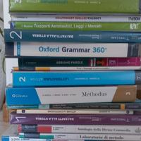 libri scolastici scuole superiori