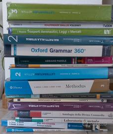 libri scolastici scuole superiori