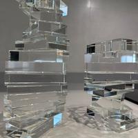 Candelieri in cristallo