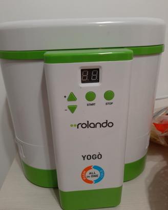 yogurtiera