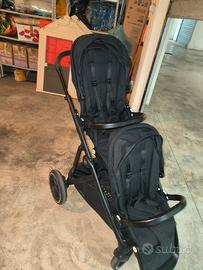 passeggino gemellare fratellare Cybex gazzelle 
