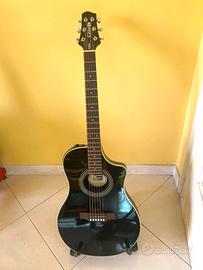 Line 6 Variax Acoustic 700 serie Black