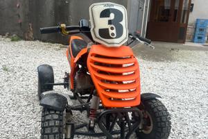 Miniquod ITALJET 50