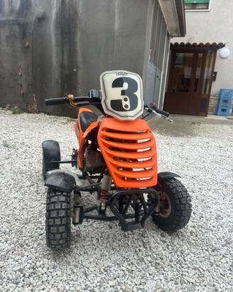 Miniquod ITALJET 50