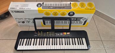 Tastiera yamaha PSR-F52