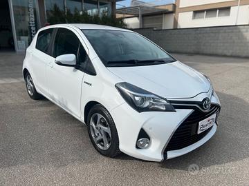 Toyota Yaris 5pt 1.5h 75cv Active OK NEOPAT. TELCL