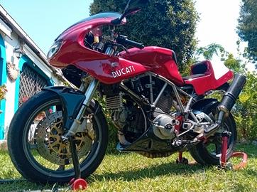 ducati supersport ss ds 1000