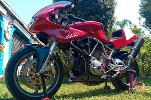 ducati supersport ss ds 1000