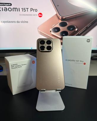 Xiaomi 15 T pro 512 GB