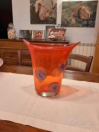 vaso di murano 