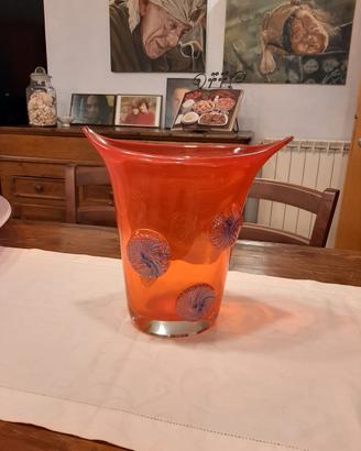 vaso di murano 