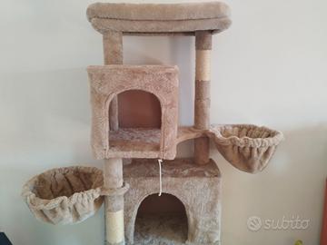 tiragraffi e cucce