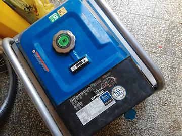 Gruppo Elettrogeno Hyundai pt 3000