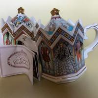 Set due teiere vintage Sadler