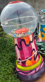 Distributore palline