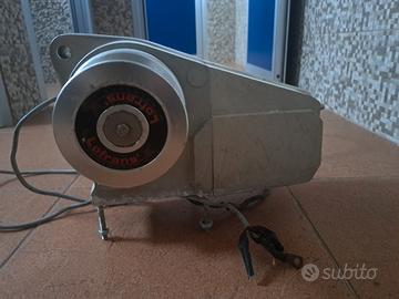 Salpa ancora Vericello Lofrans 1500w