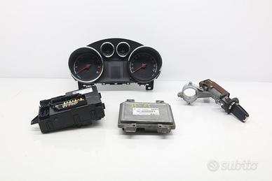 KIT CENTRALINA MOTORE OPEL Meriva 3° Serie 126472