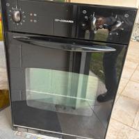 forno elettrico ad incasso per cucina