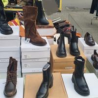 stock stivaletti donna