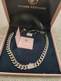 collana chiara ferragni