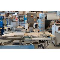 Linea Automatica per Lavorazione e Dosaggio Impast