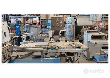 Linea Automatica per Lavorazione e Dosaggio Impast