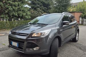 Ford Kuga Titanium 2.0 Diesel 120CV Euro 6