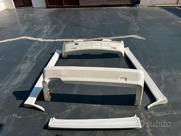 Bmw e30 cabrio pacchetto m-tech 1