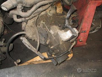 CAMBIO AUDI A3 1.6 B 1998 AKL 5 M