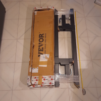 Vevor coppia forche pallet benne trattore 109cm