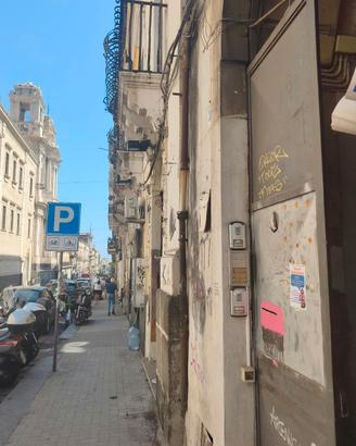Trilocale via vittorio emanuele catania