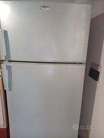 Frigo con congelatore
