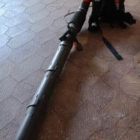 Soffiatore husqvarna 580bts