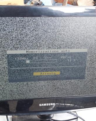 Tv samsung 19"