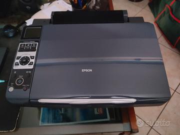 Epson DX8400