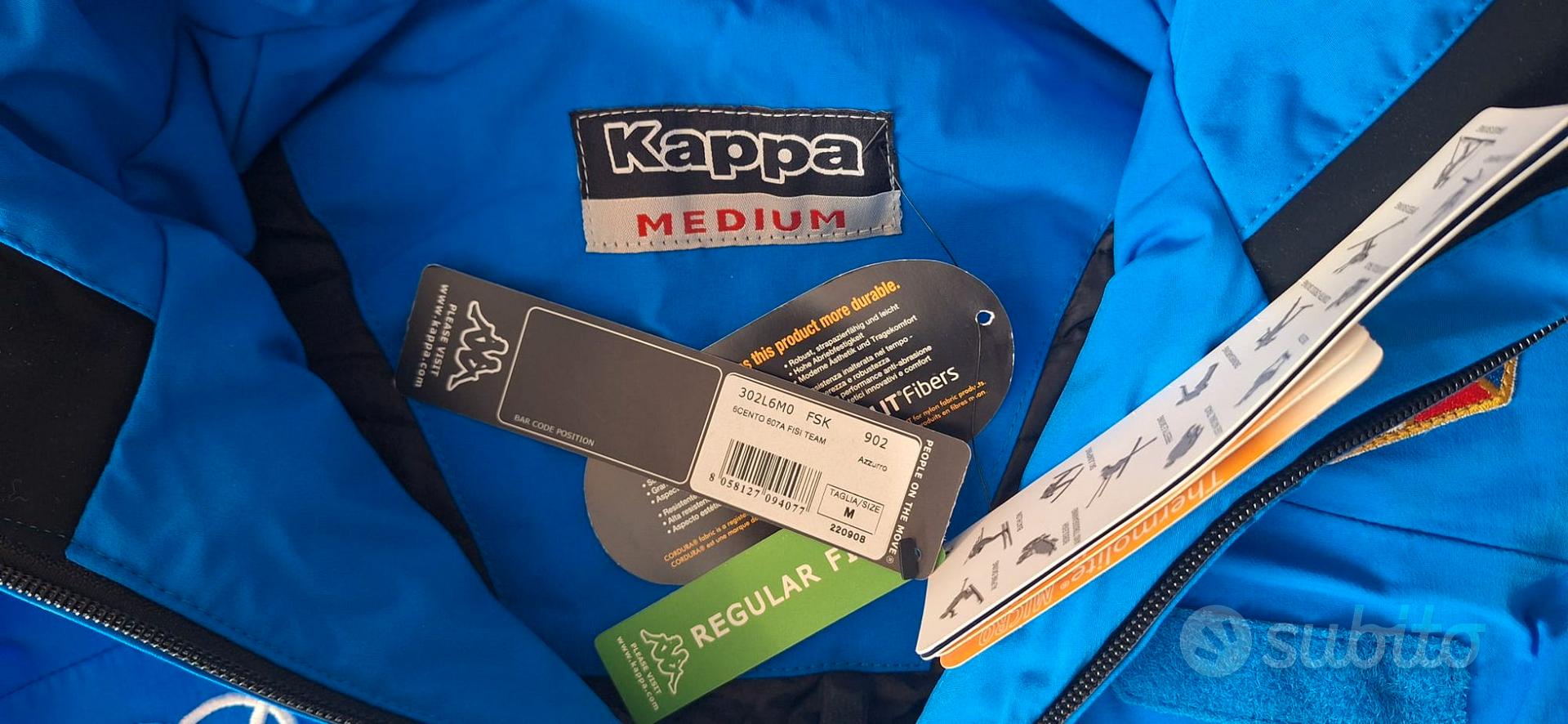 Smanicato kappa fisi shop