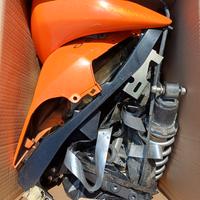 Ricambi Kawasaki Z750 2007-2014