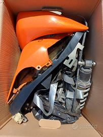 Ricambi Kawasaki Z750 2007-2014