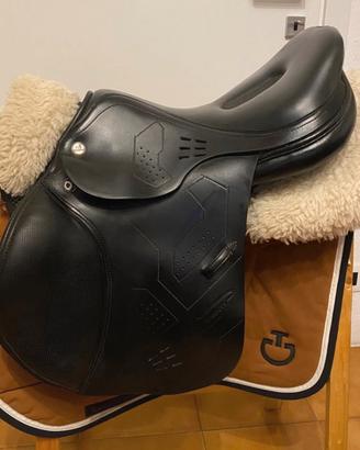 Sella salto prestige x-breath ultraleggera 16/16,5